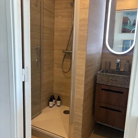 Appartement Jardin Avec Terrasse Vue Trouville-sur-Mer