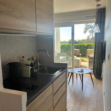 Appartement Jardin Avec Terrasse Vue