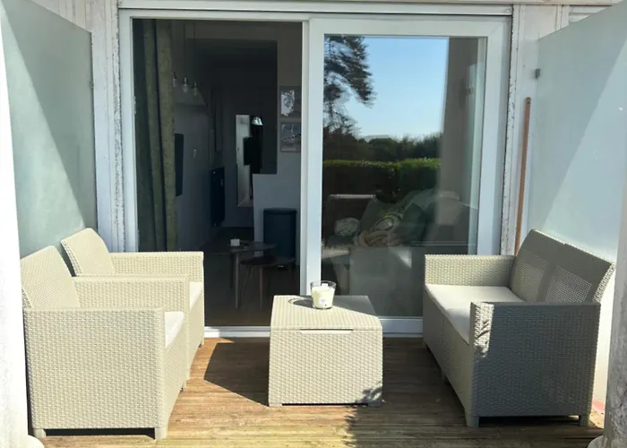 Jardin Avec Terrasse Vue *